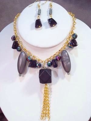 fashion jewellery pls -                               NU11006